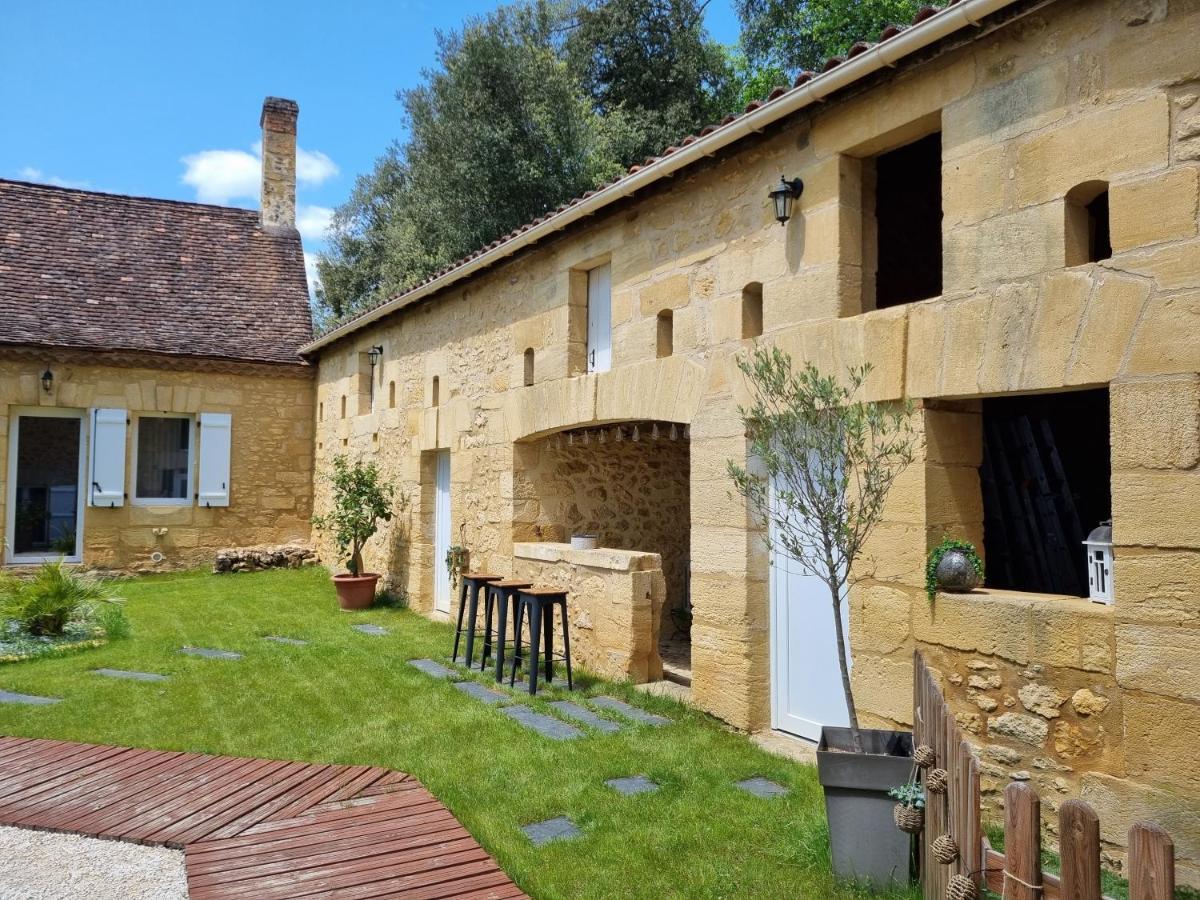 Le Clos De La Caneda サルラ・ラ・カネダ エクステリア 写真