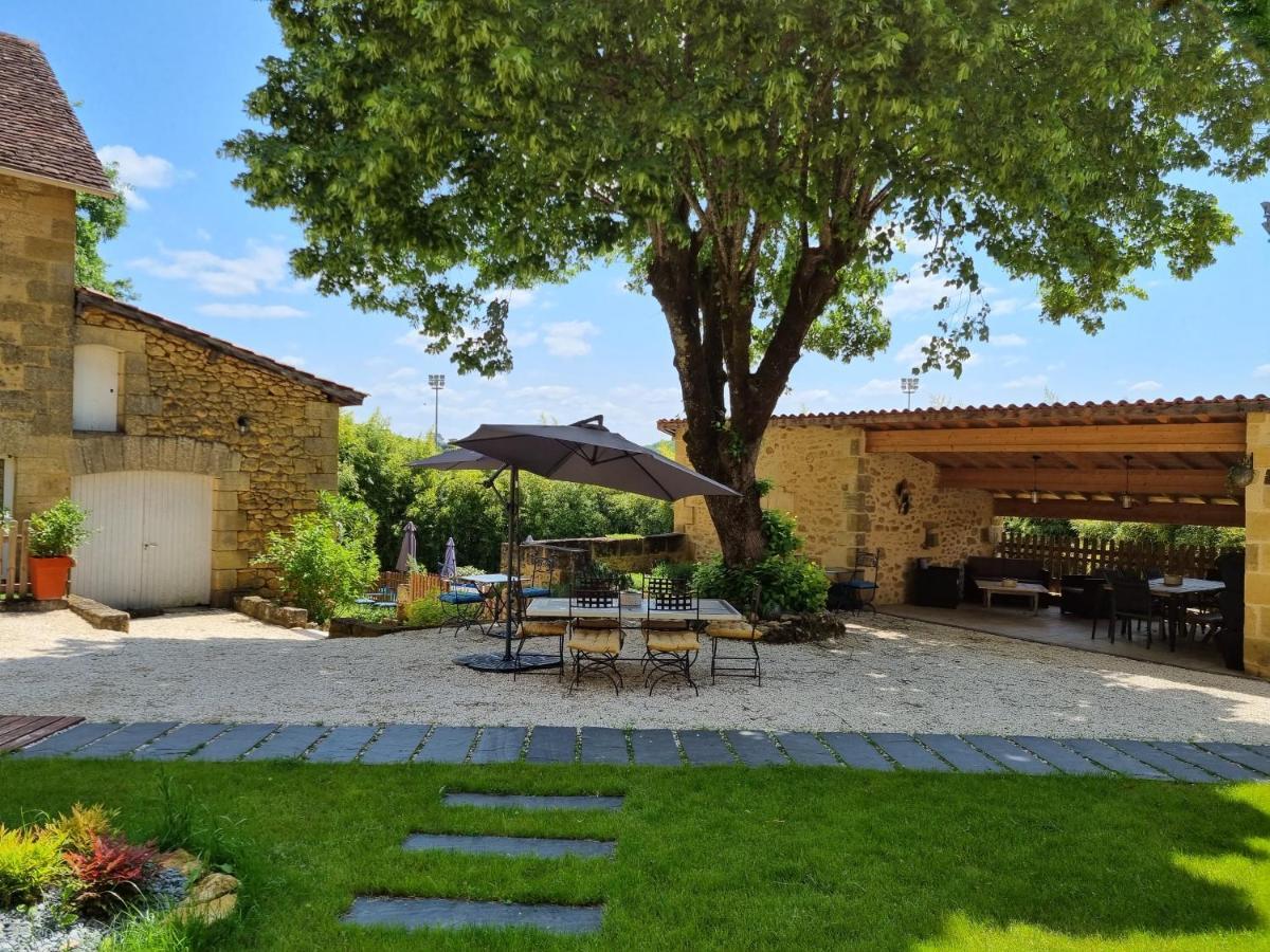 Le Clos De La Caneda サルラ・ラ・カネダ エクステリア 写真
