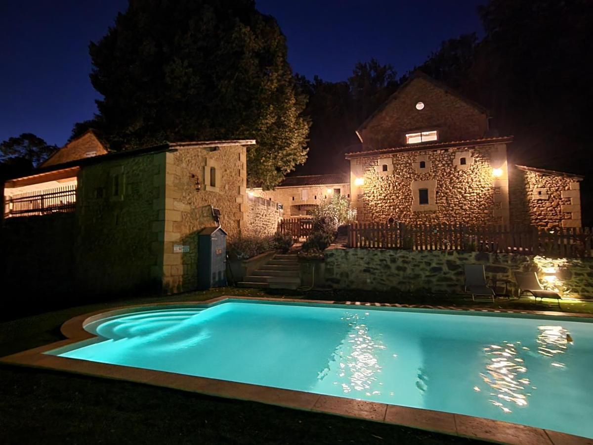 Le Clos De La Caneda サルラ・ラ・カネダ エクステリア 写真