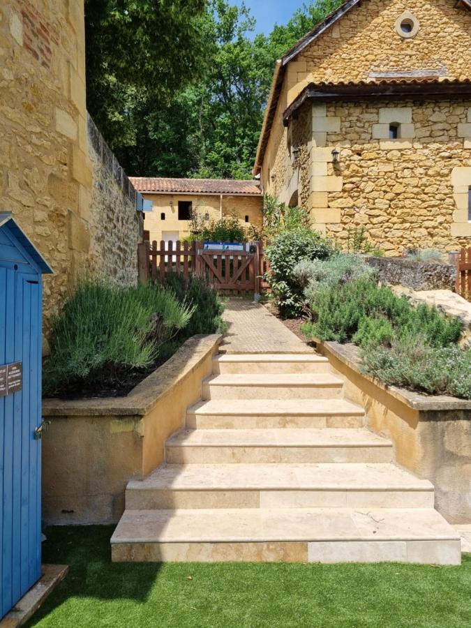 Le Clos De La Caneda サルラ・ラ・カネダ エクステリア 写真