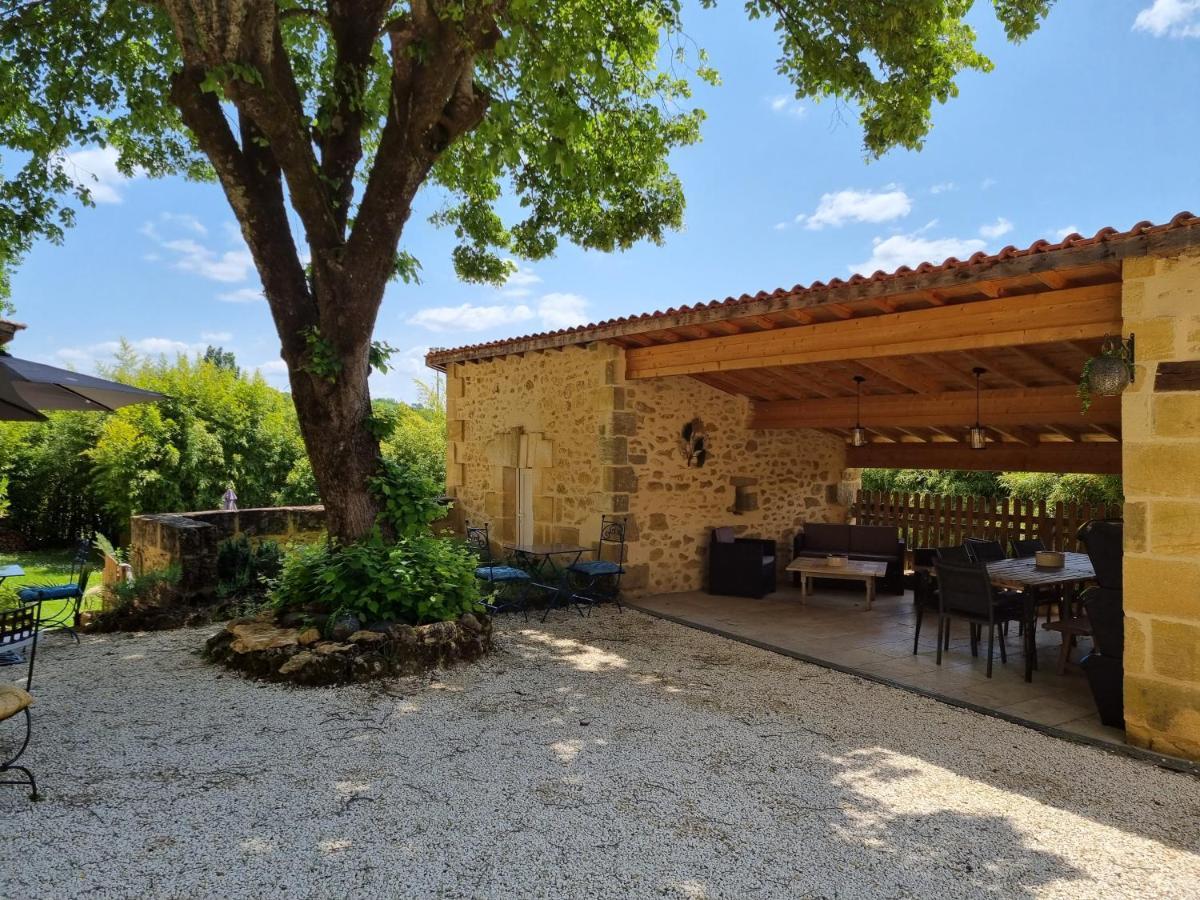 Le Clos De La Caneda サルラ・ラ・カネダ エクステリア 写真