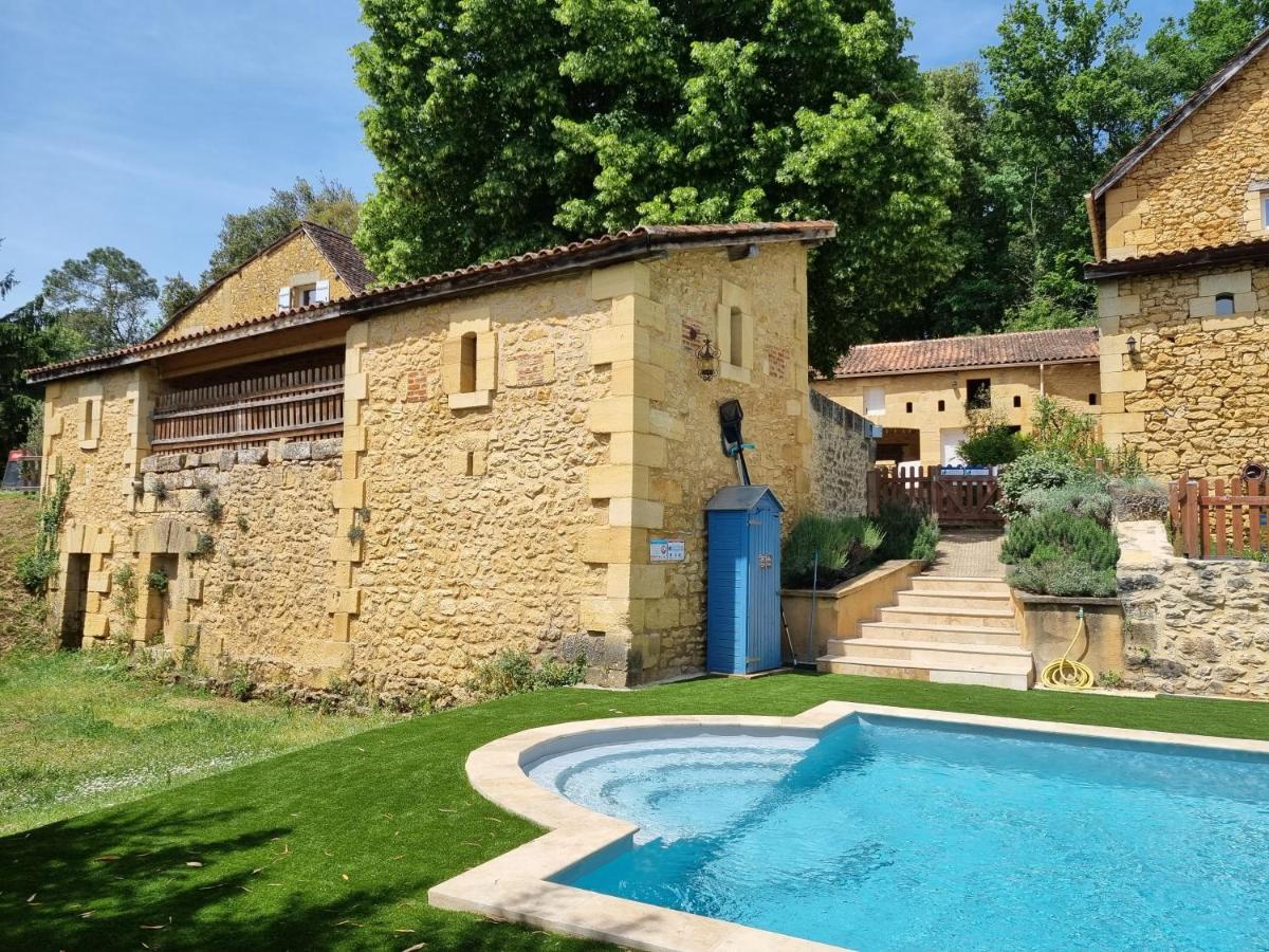Le Clos De La Caneda サルラ・ラ・カネダ エクステリア 写真