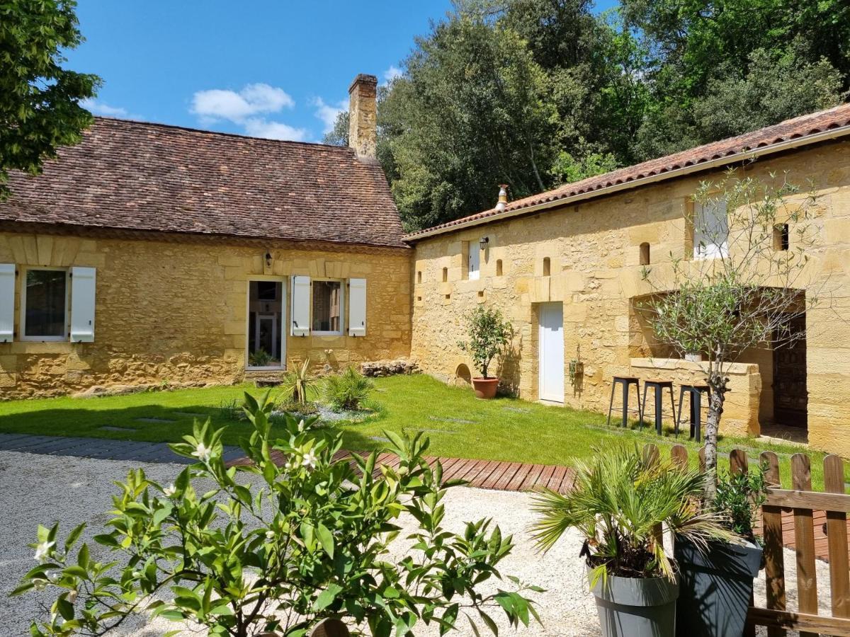 Le Clos De La Caneda サルラ・ラ・カネダ エクステリア 写真
